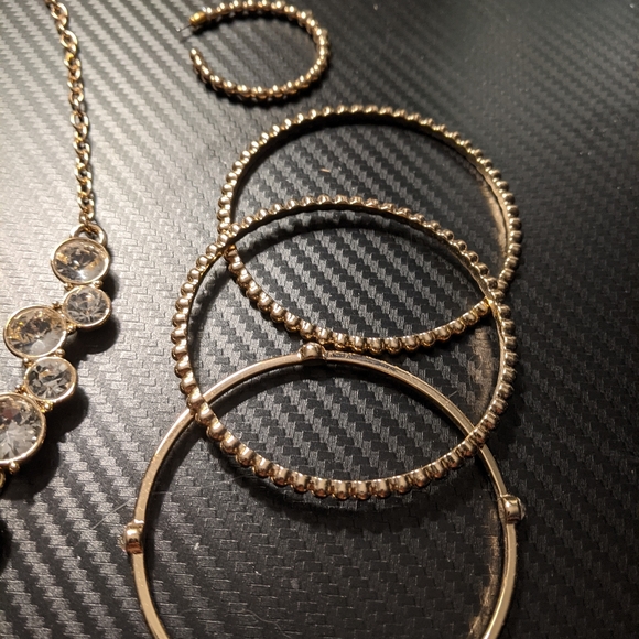 Dazzling SHB jewellery set - Picture 5 of 5